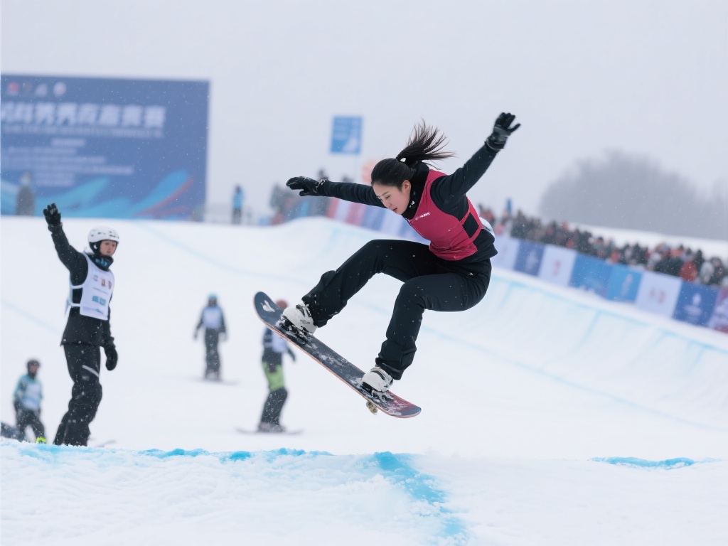 武绍桐的晋级过程并非一帆风顺。比赛初期，