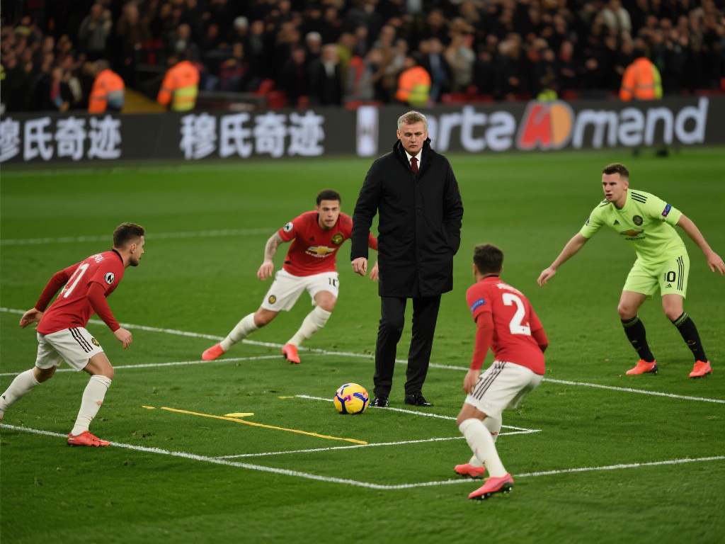 他带上了更强进攻能力的替补锋线，并指示前