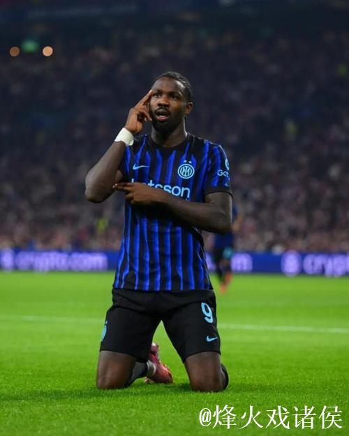 欧冠-小图拉姆双响 国米2-0阿贾克斯开门红