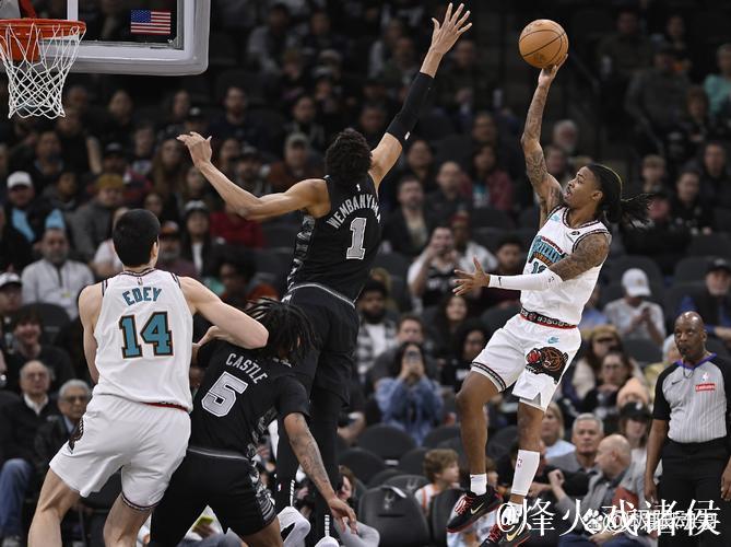 文班5投1中仅得6分马刺负雷霆 开拓者险胜快船 文班5投1中仅得6分马刺负雷霆 开拓者险胜快船