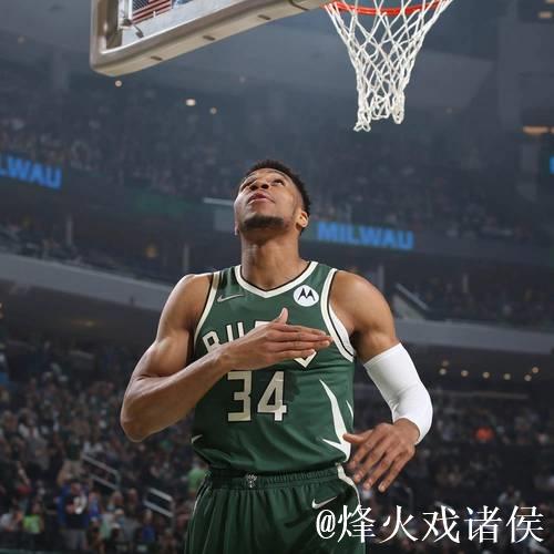 字母哥独木难支 无解防守或助雷霆笑傲NBA杯